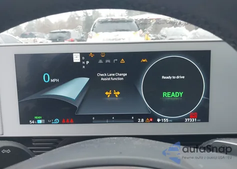 2024 Hyundai Ioniq 5 Sel из США, поврежденный, VIN KM8KNDDF6RU265233